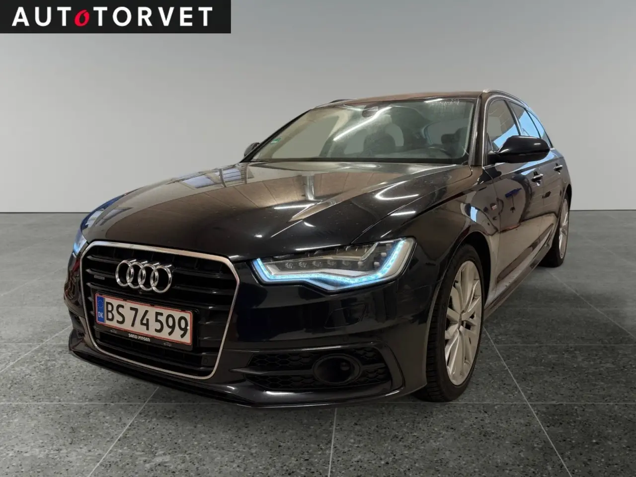 Billede 1 - Audi A6 3,0 TDi 204 Avant quattro S-tr.
