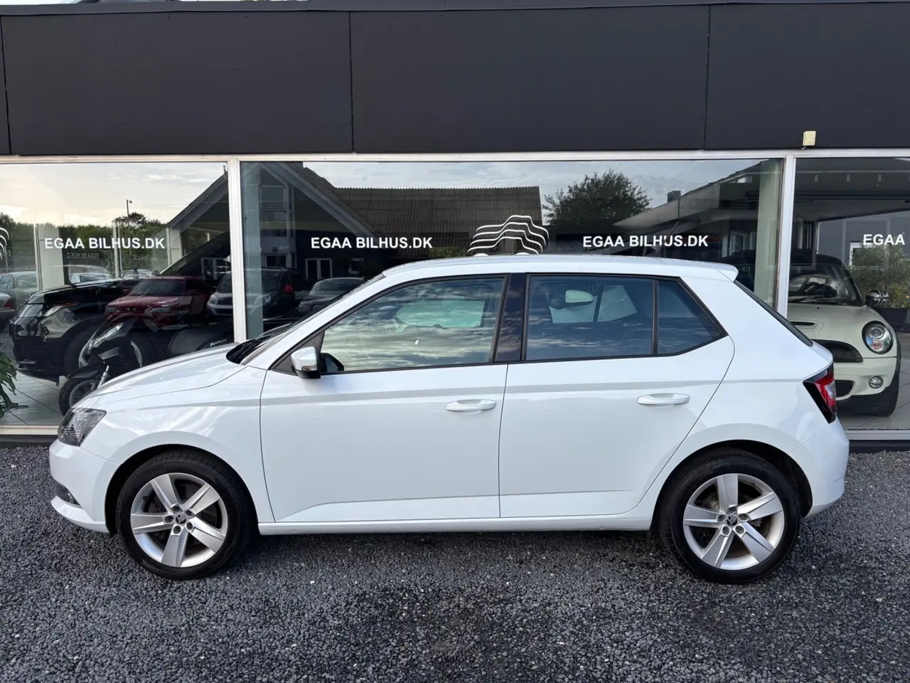 Billede 1 - Skoda Fabia 1,2 TSi 110 Style DSG