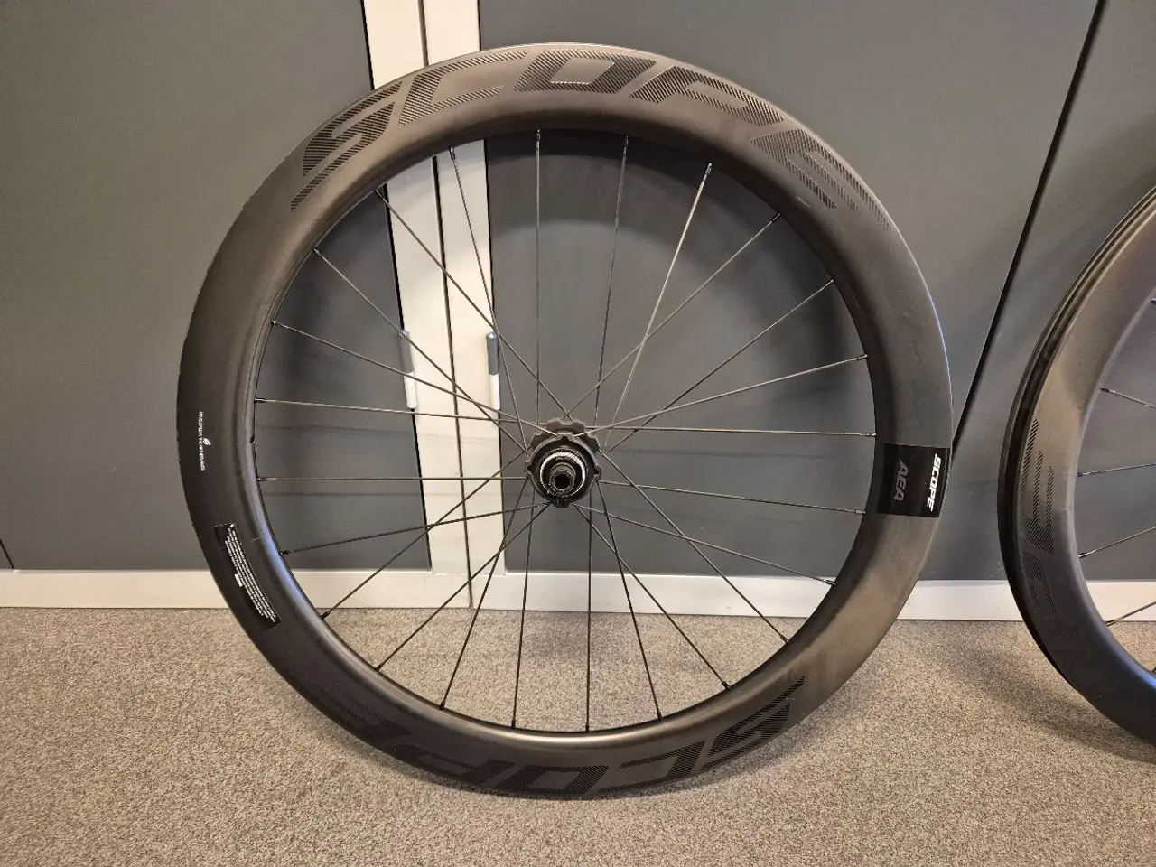 Billede 3 - Scope R5 carbon hjulsæt