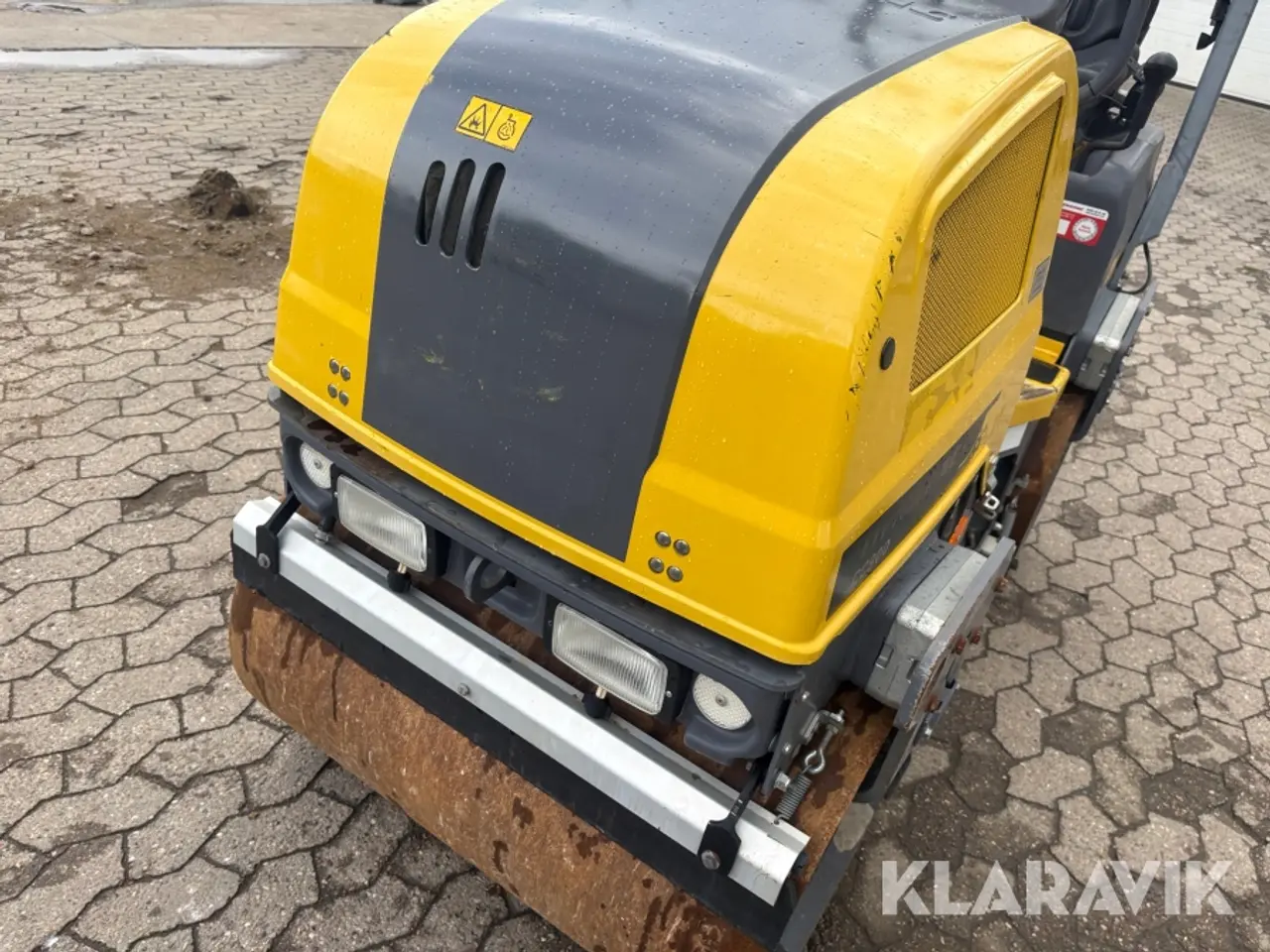 Billede 8 - Tromle Dynapac CC900