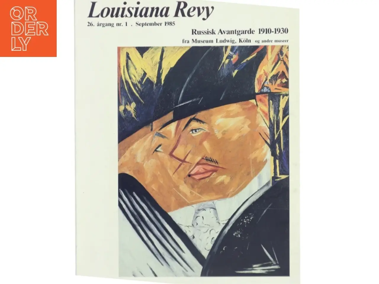Billede 1 - Louisiana Revy (Bog)