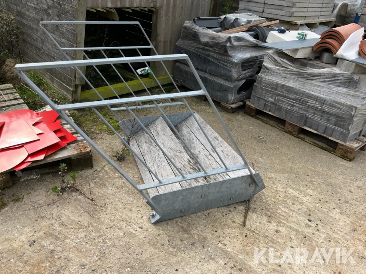 Billede 3 - Trappe