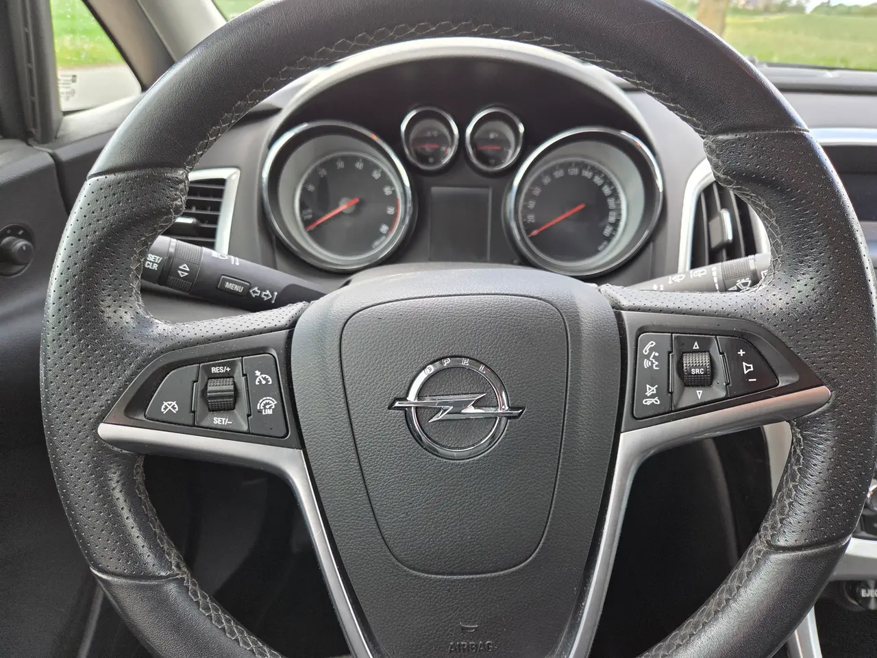 Billede 12 - 🚗 Opel Astra 1.4 Turbo Sport – 140 HK – 2013 🚗