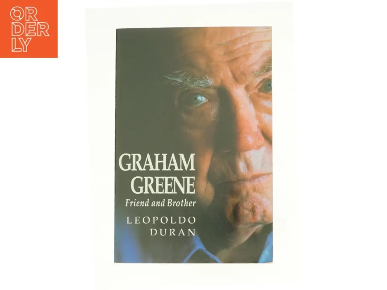 Billede 1 - Graham Greene: Friend and Brother af Leopoldo Duran (Bog)