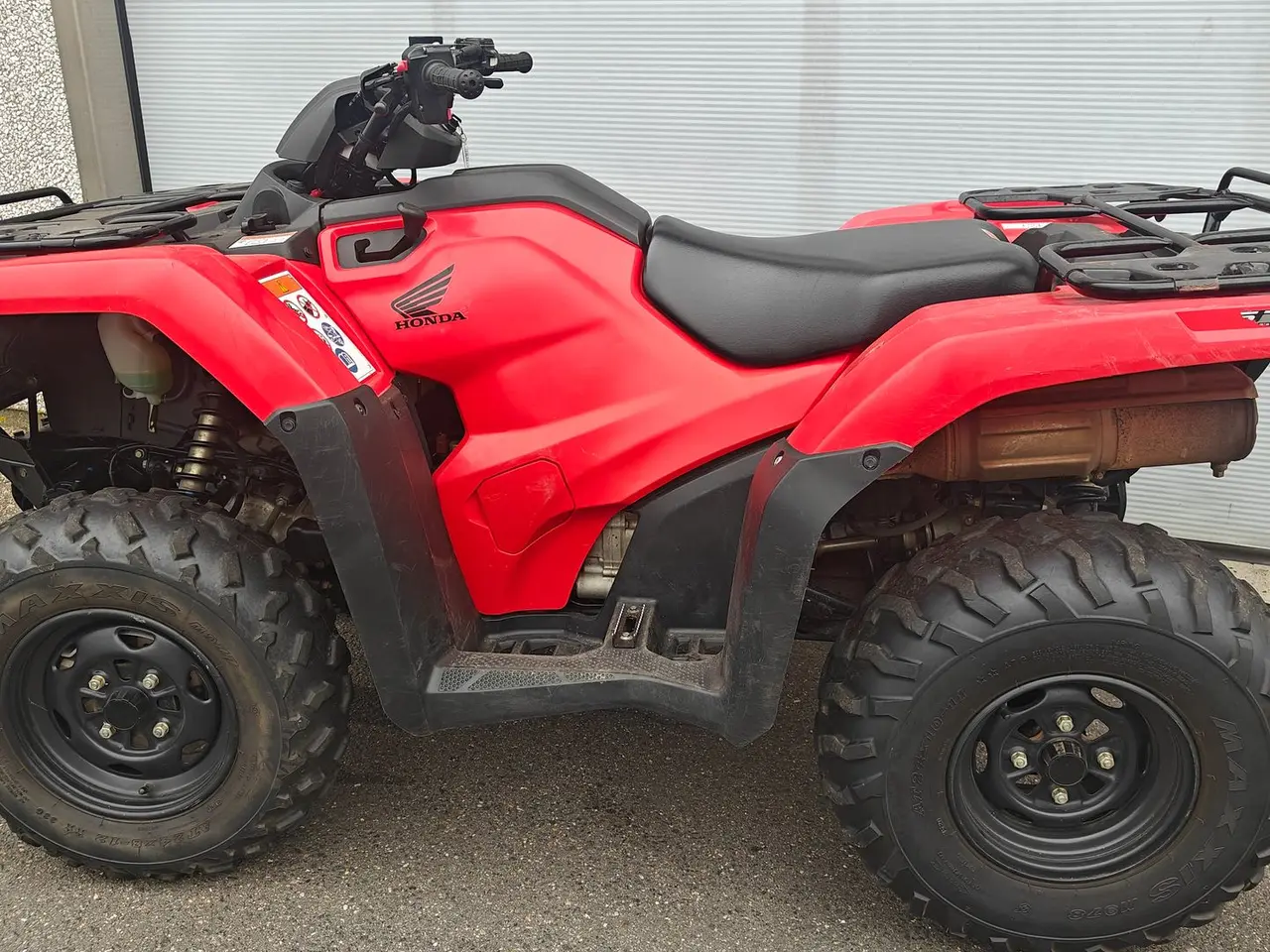 Billede 10 - Honda TRX 420 FA6