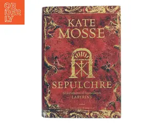 Sepulchre af Kate Mosse (Bog)