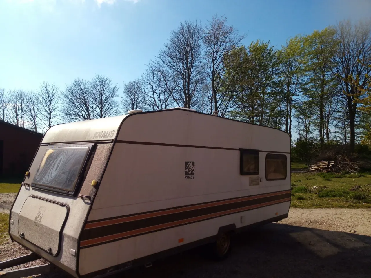 Billede 3 - Knaus sydwind model 485 årgang 1987