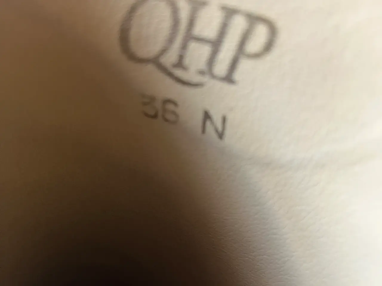Billede 4 - QHP ridestøvler str. 36N