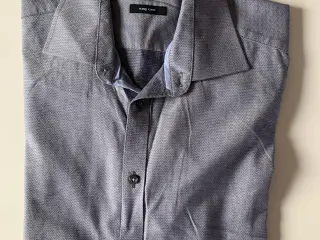 Bruun & Stengade skjorte, Modern fit