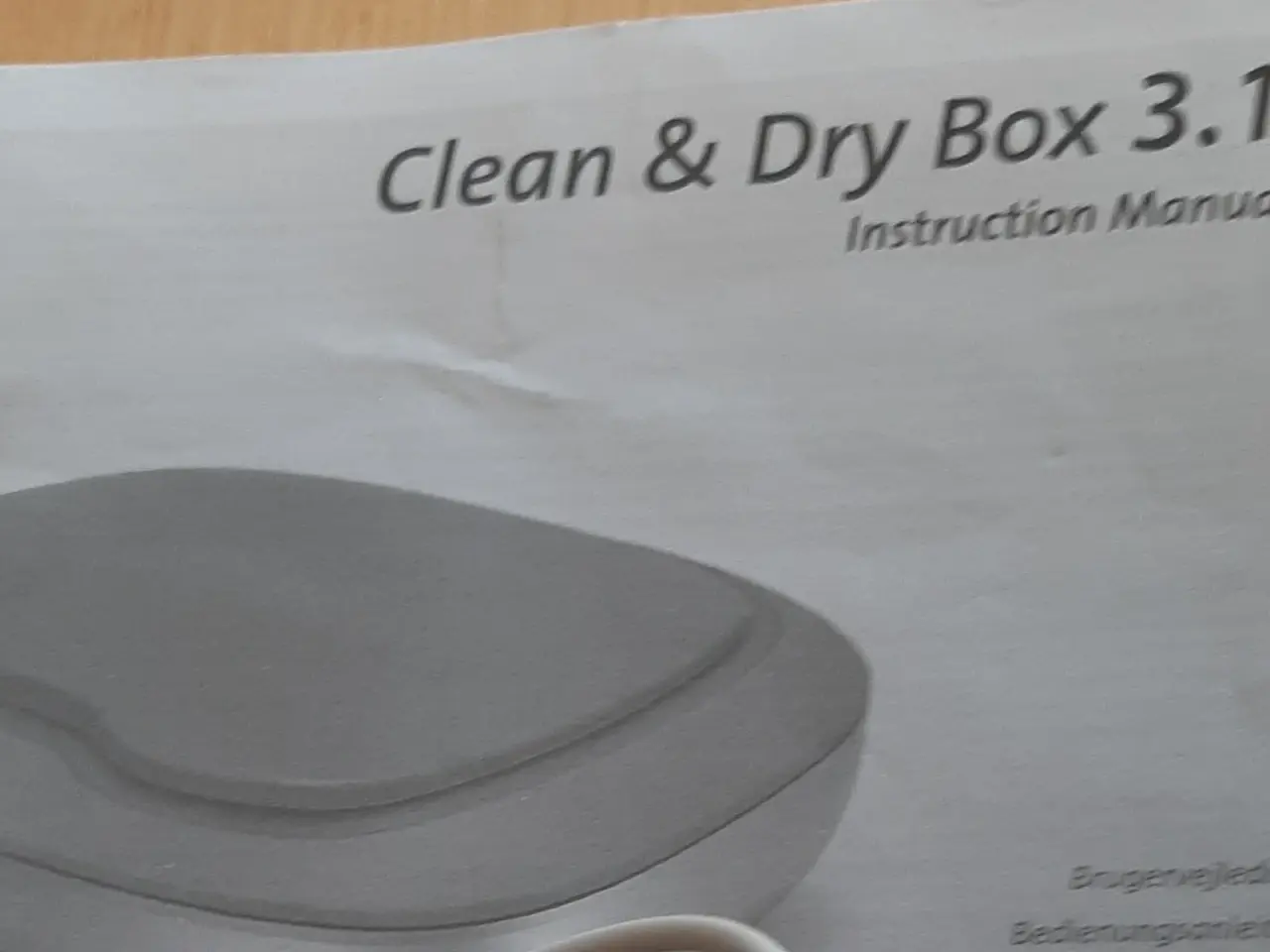 Billede 1 - Clean and dry box