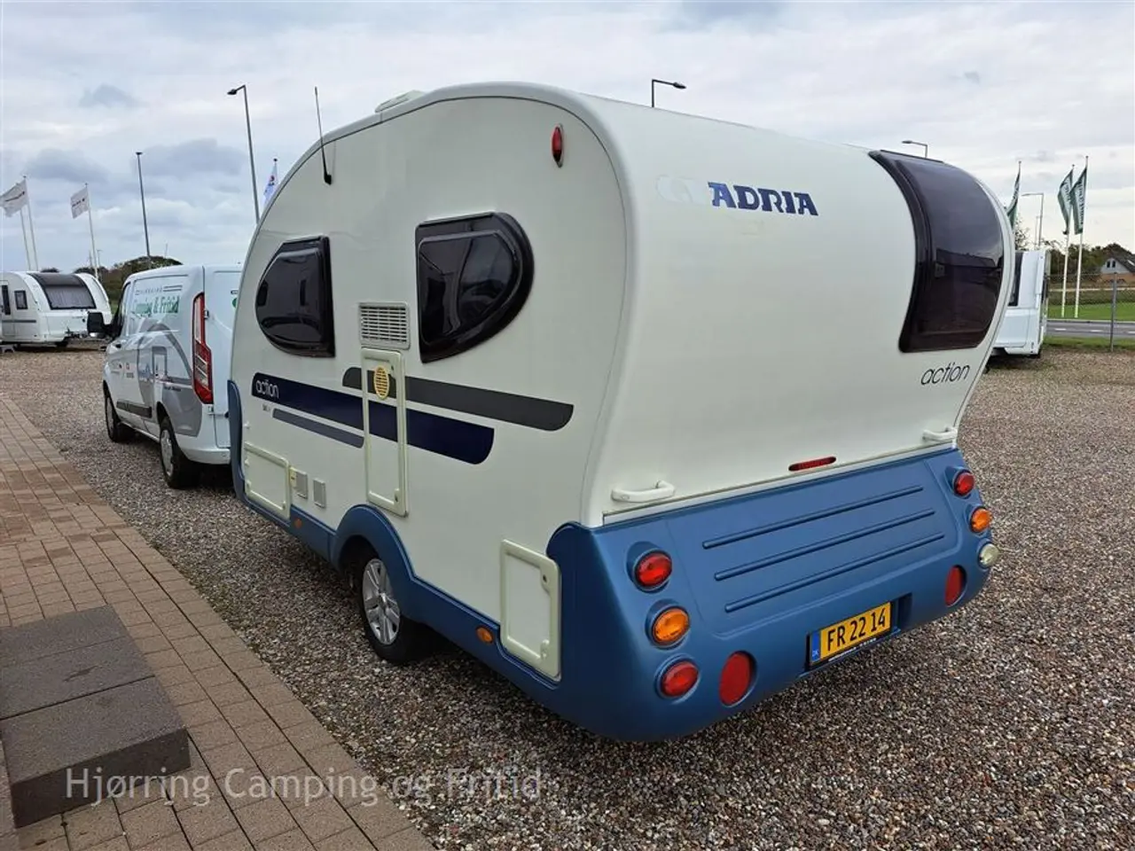 Billede 2 - 2014 - Adria Action 361 LH