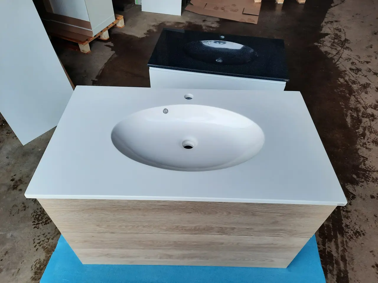 Billede 1 - Badsæt 90 cm