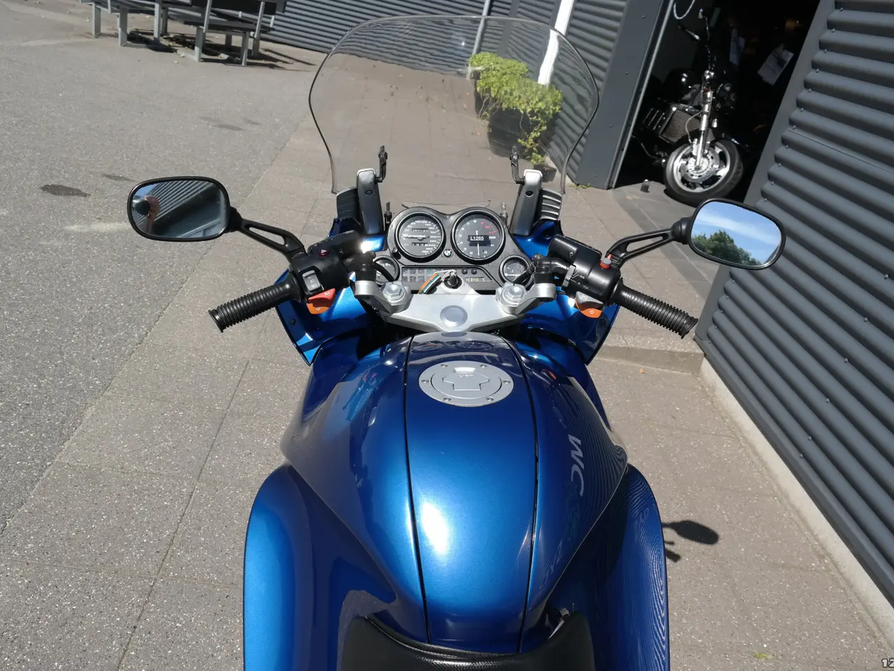 Billede 21 - BMW K 1200 RS ENGROS/UDEN KLARGØRING