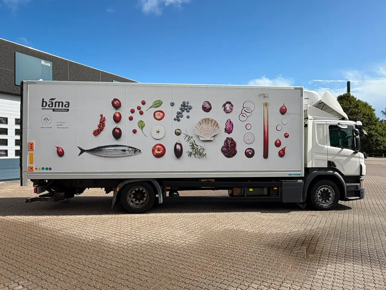 Billede 13 - Scania P280, Køle