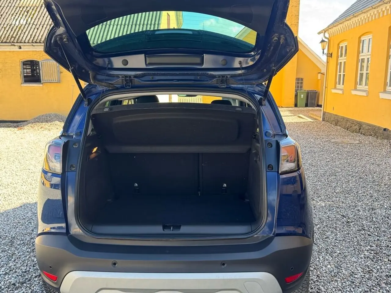 Billede 8 - Opel Crossland 1,2 Cosmo 83HK 5d