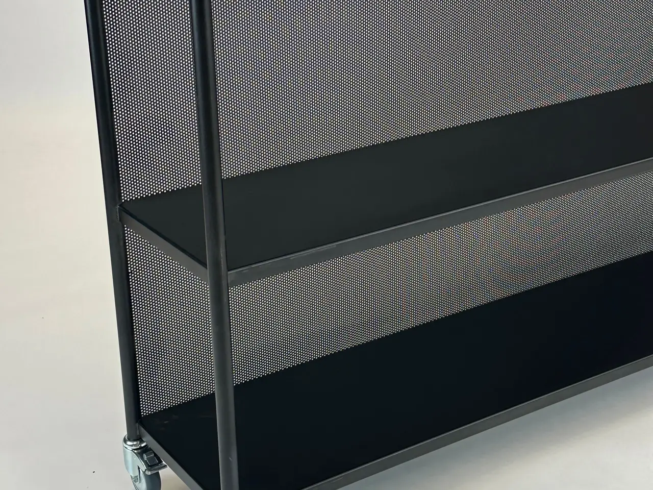 Billede 7 - Million Arkiv Opbevaring – Sort 140x90x35 cm