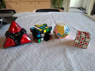 Rubik cube