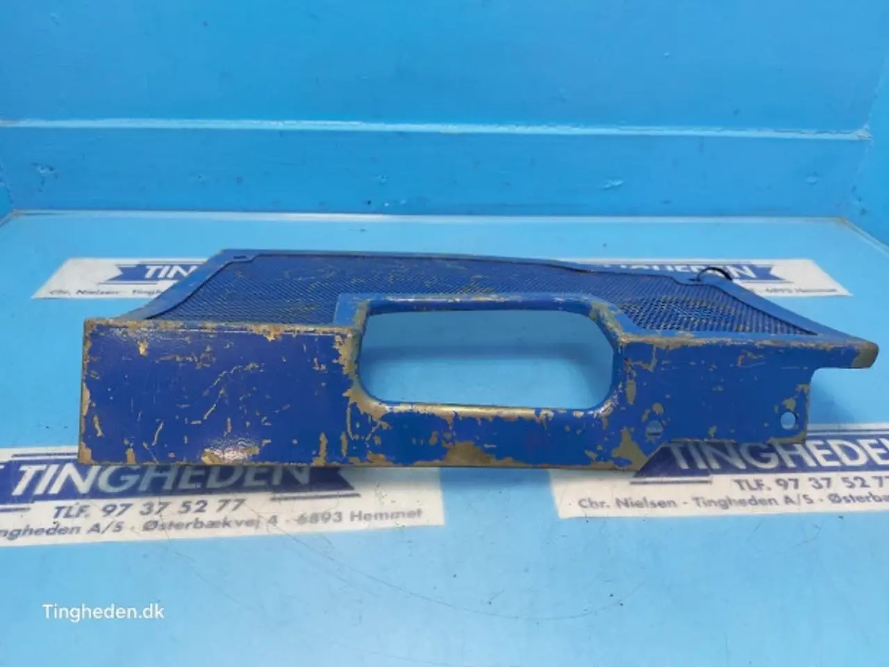 Billede 10 - Ford 6700 Grill R.  D5NN10N333C