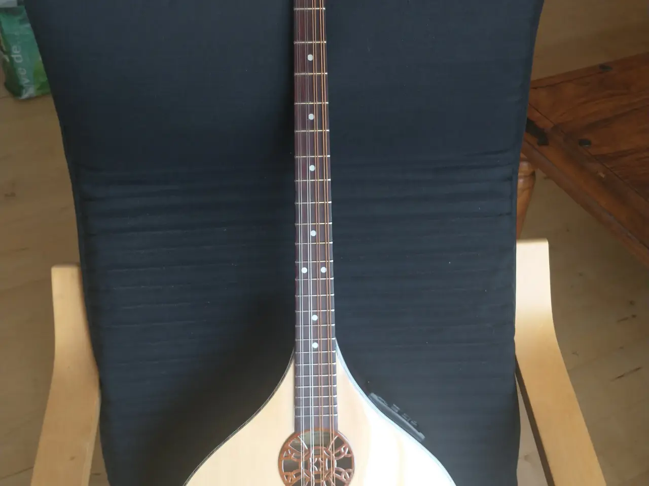 Billede 2 - NY og ubrugt .. Irish Bouzouki PU/LH venstrehånds