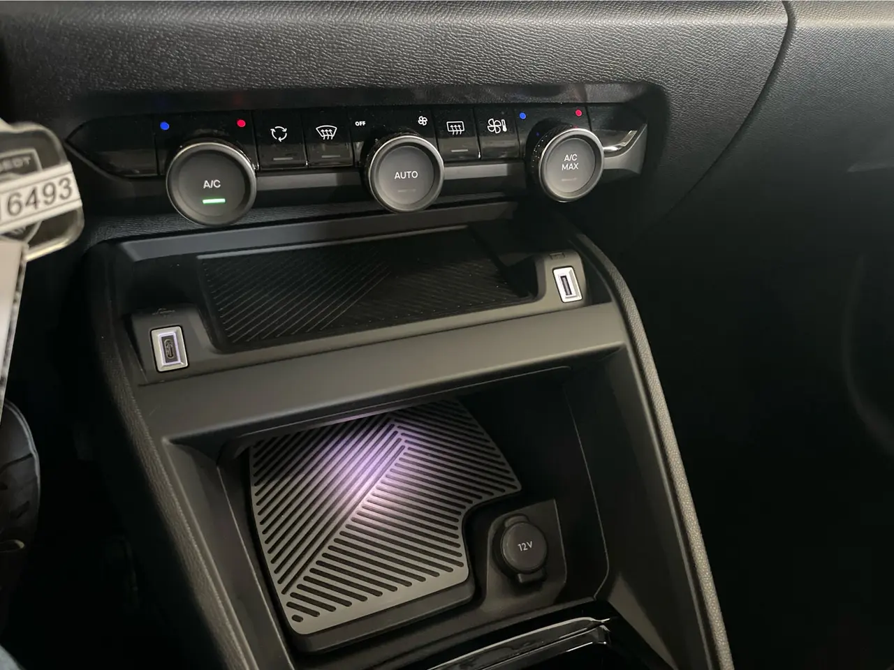 Billede 24 - Citroën ë-C4 50 Plus