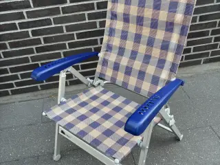 Campingstole 2 stk