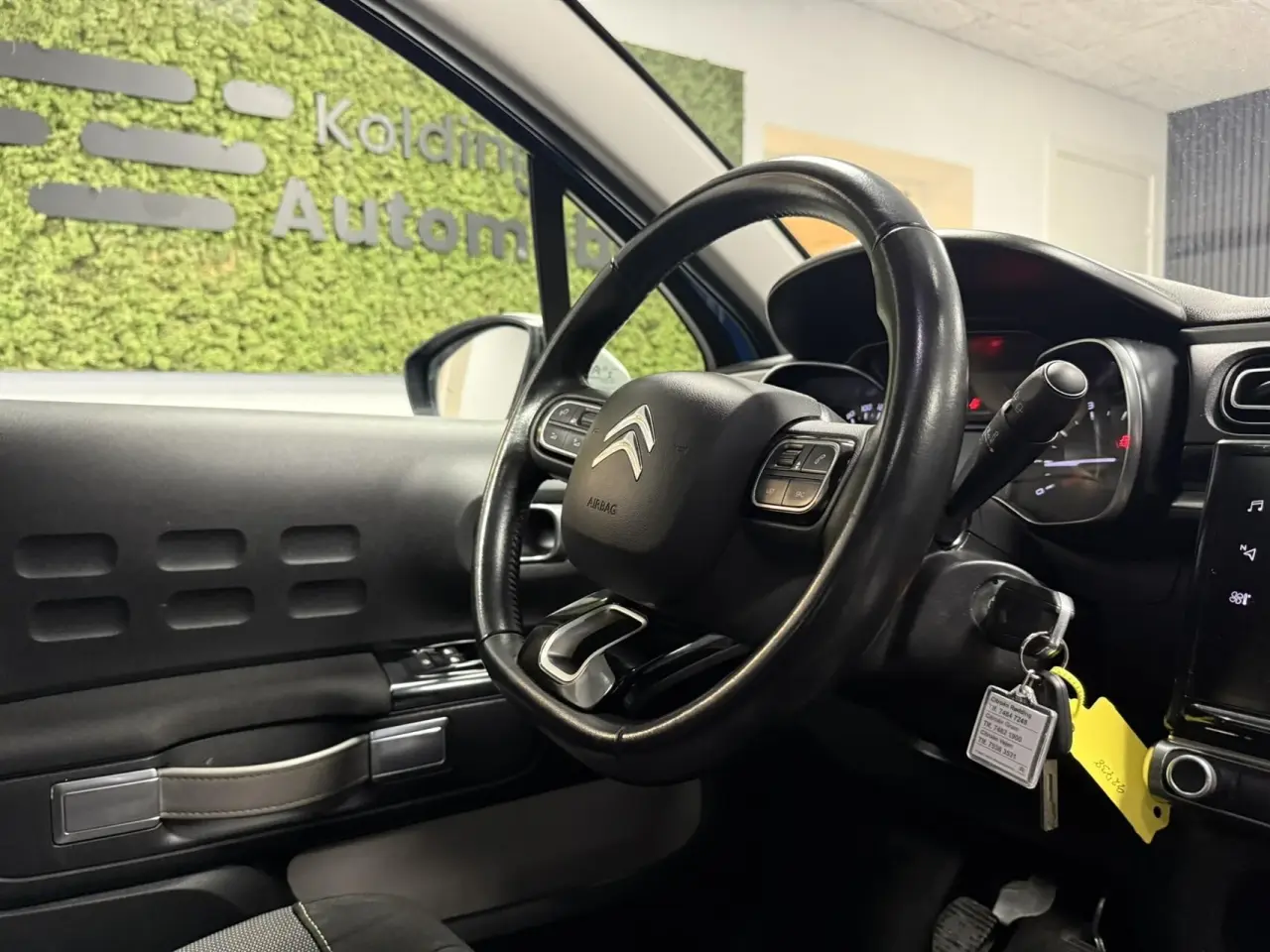 Billede 6 - Citroën C3 1,6 Blue HDi Skyline start/stop 100HK 5d