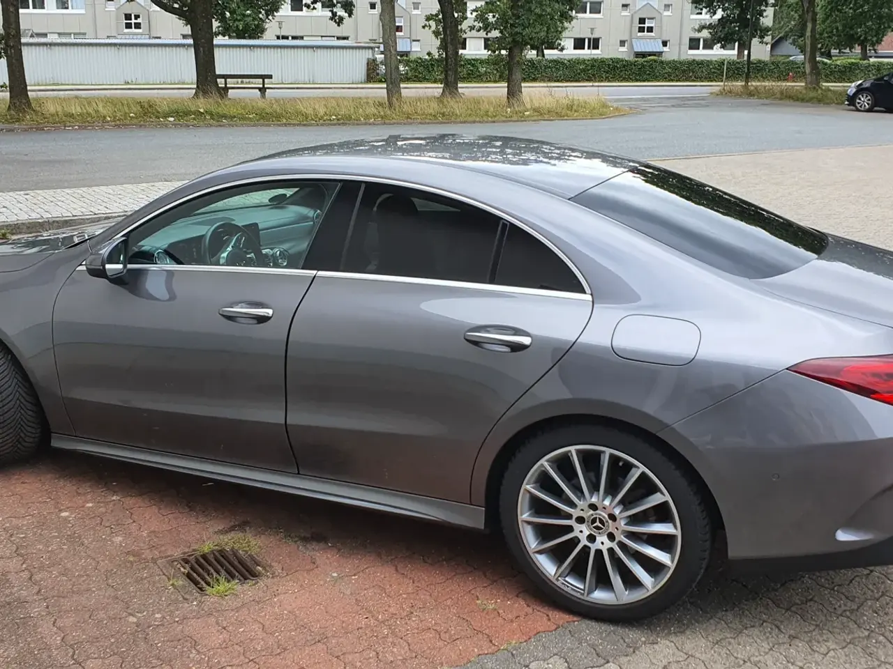 Billede 8 - Mercedes CLA220 d 2,0 AMG Line Coupé aut.
