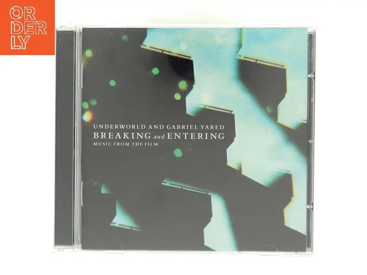 Billede 1 - Breaking and entering fra V2 Records