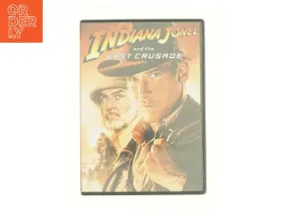 Indiana Jones and the Last Crusade