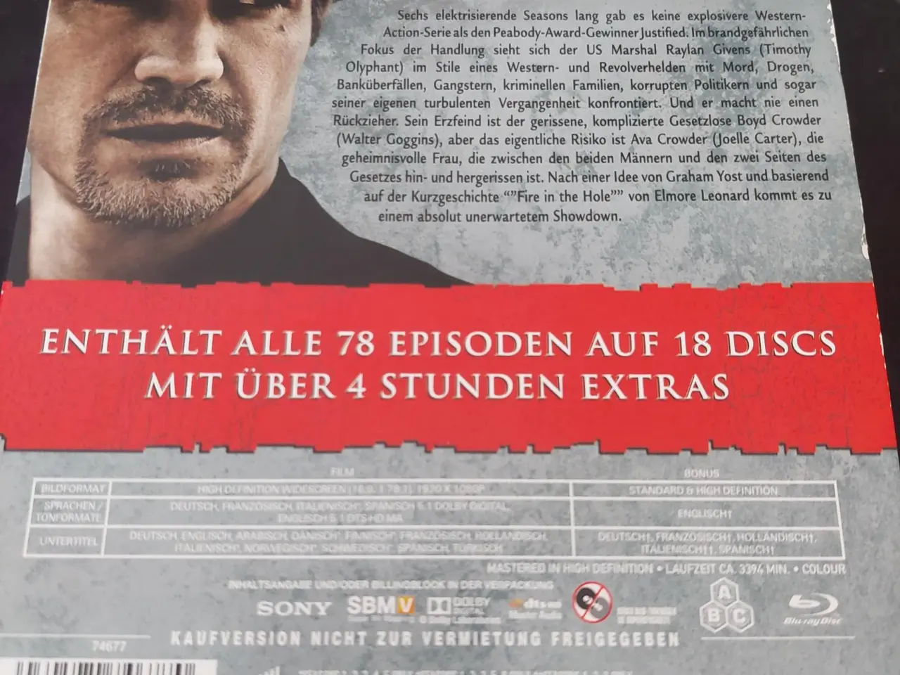Billede 2 - Justified