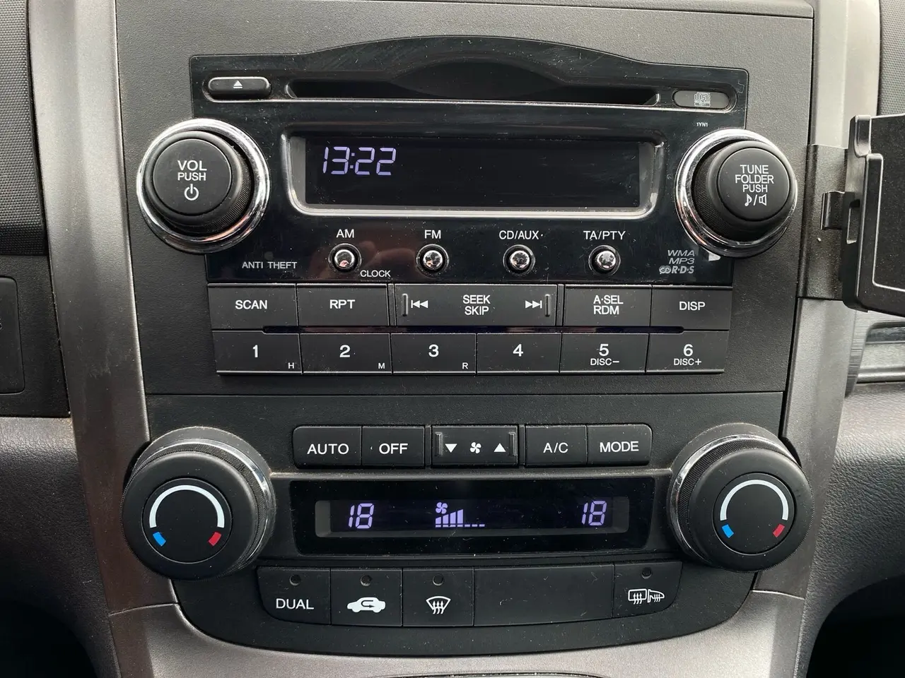Billede 17 - Honda CR-V 2,2 CTDI Executive 4x4 140HK Van 6g