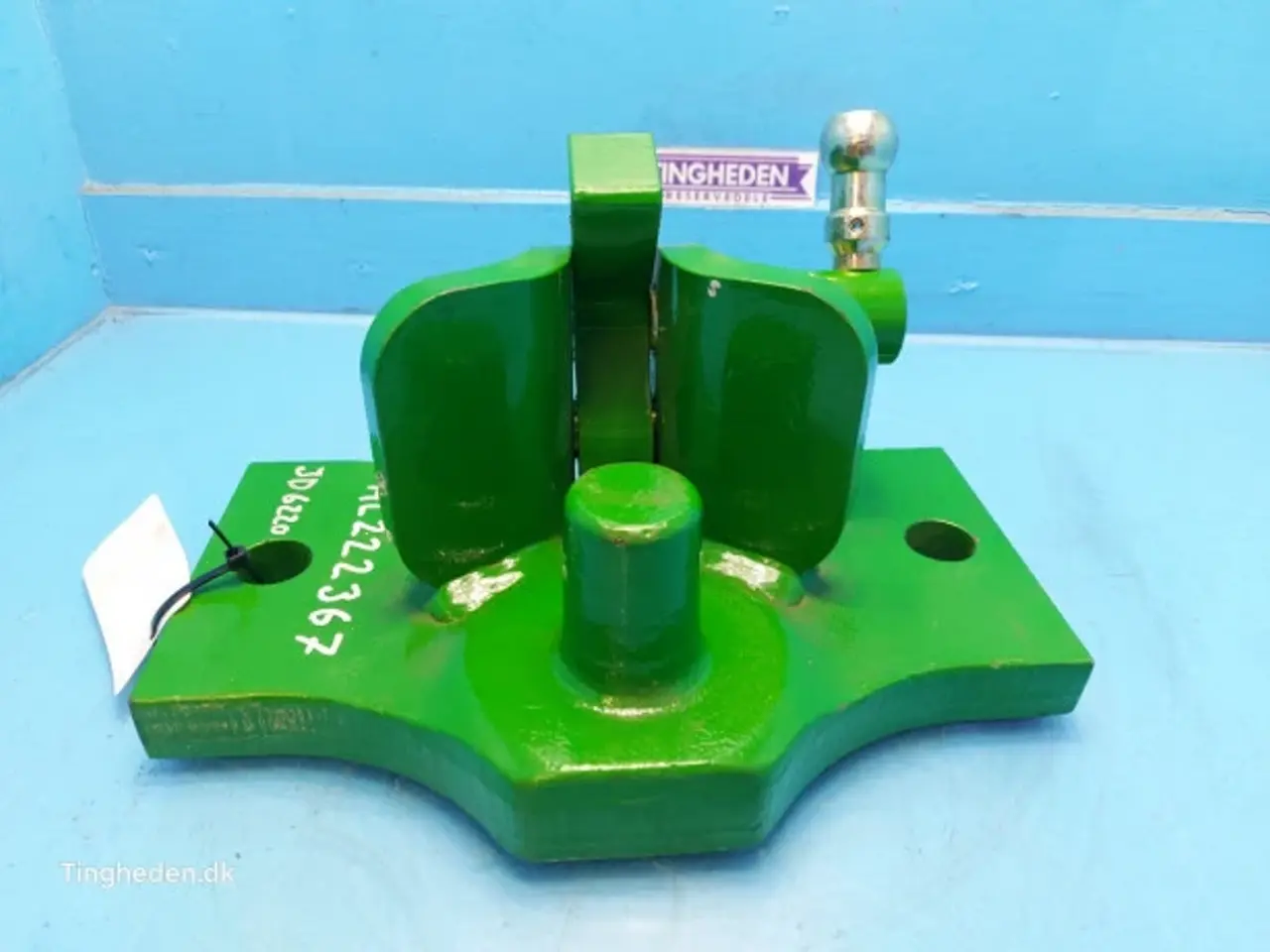 Billede 15 - John Deere 6220 Hitch AL222367
