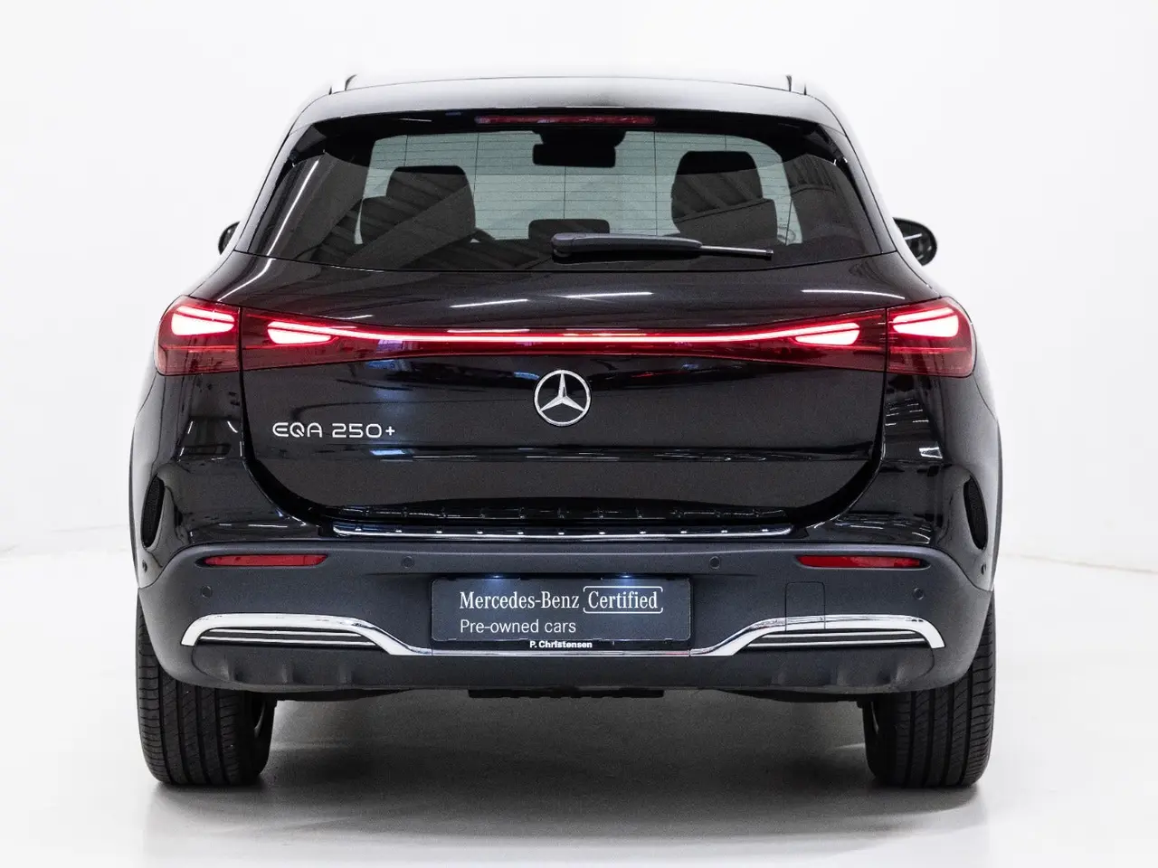 Billede 6 - Mercedes EQA250+ AMG Advance Plus