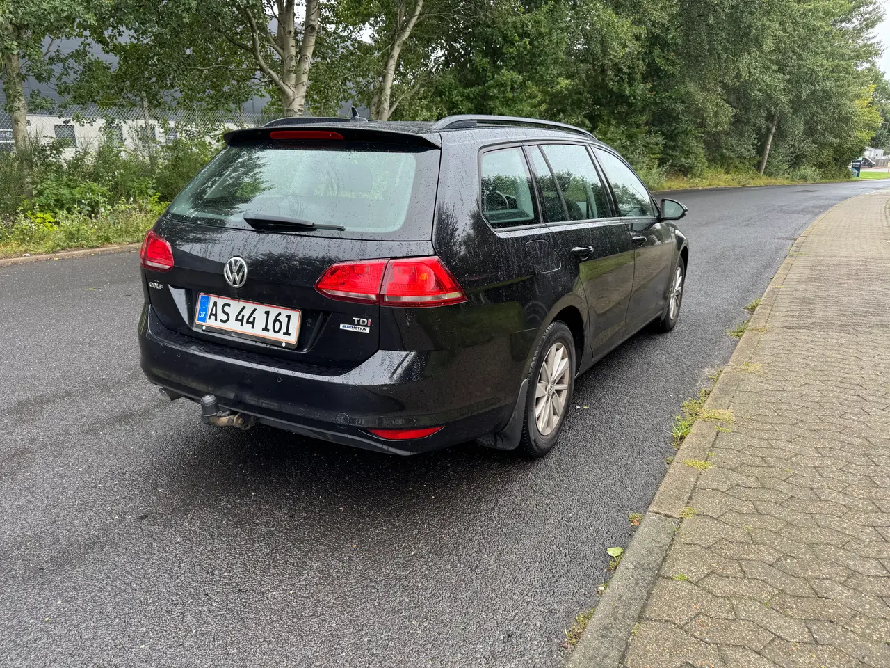 Billede 2 - Vw golf 7 variant 1.6 tdi comfortline