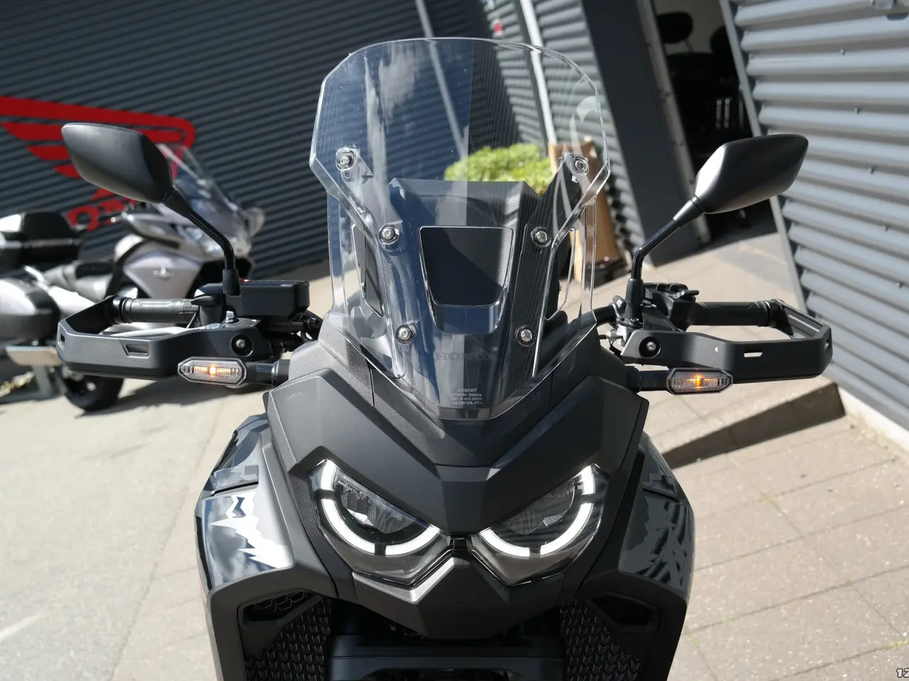 Billede 15 - Honda CRF 1100 L Africa Twin ES DCT MC-SYD BYTTER GERNE