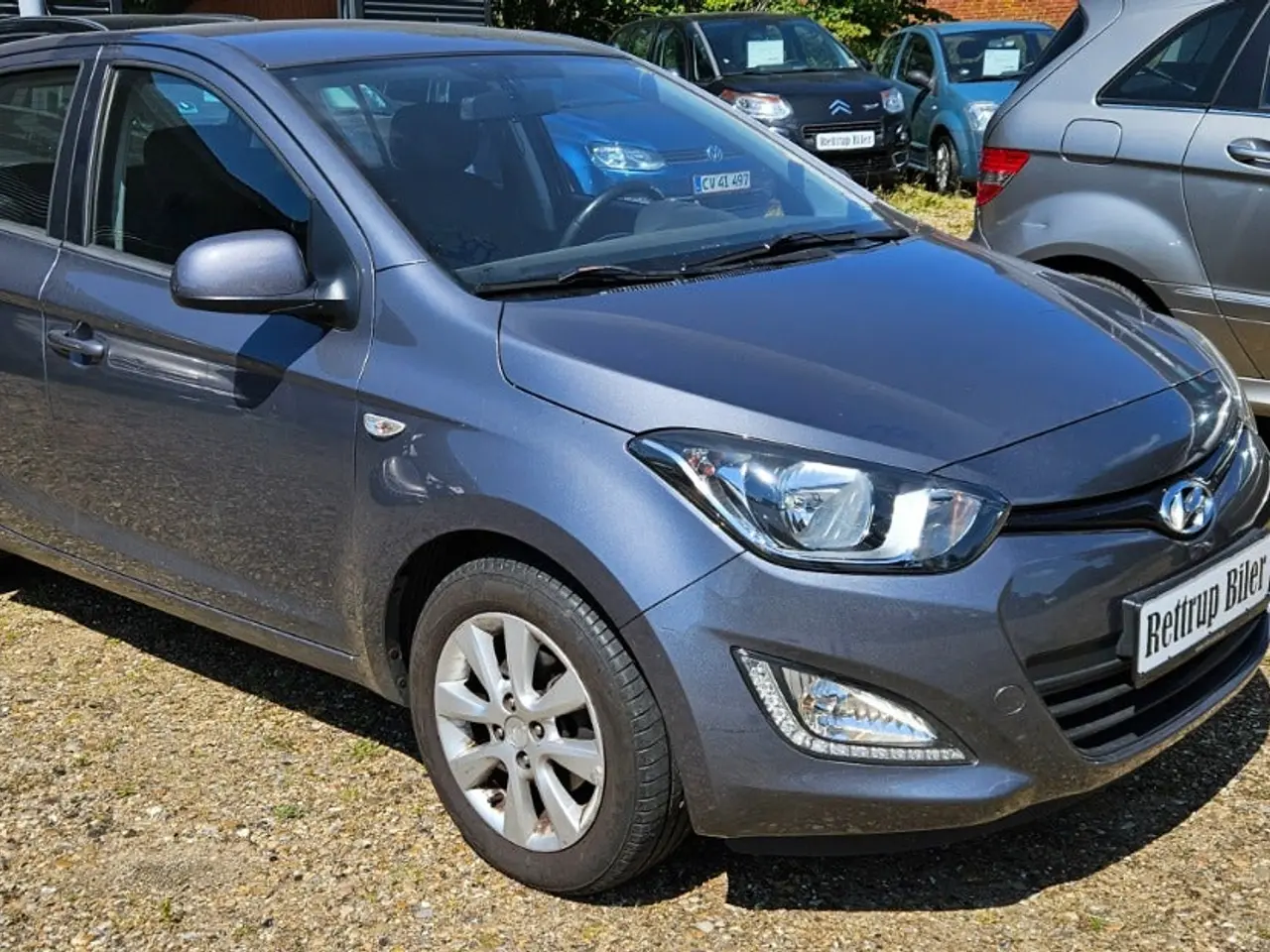 Billede 1 - Hyundai i20 1,25 Classic XTR