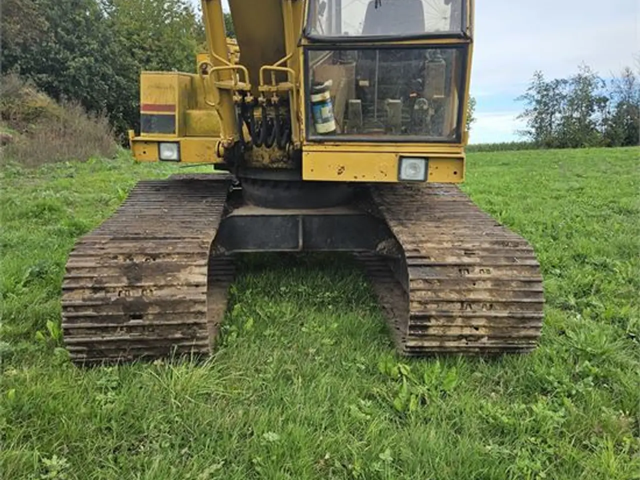 Billede 50 - Caterpillar 205 LC - 15 ton