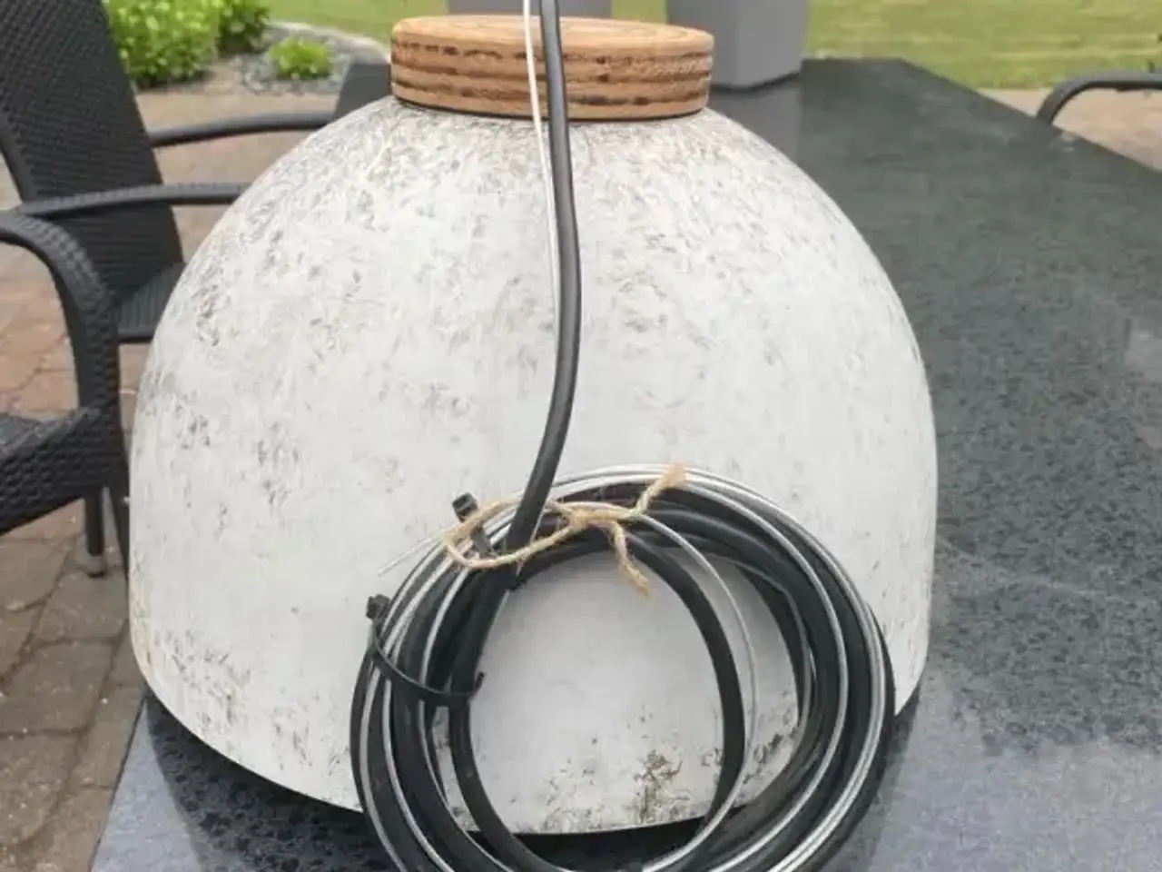 Billede 1 - Philips Københavnerlampe