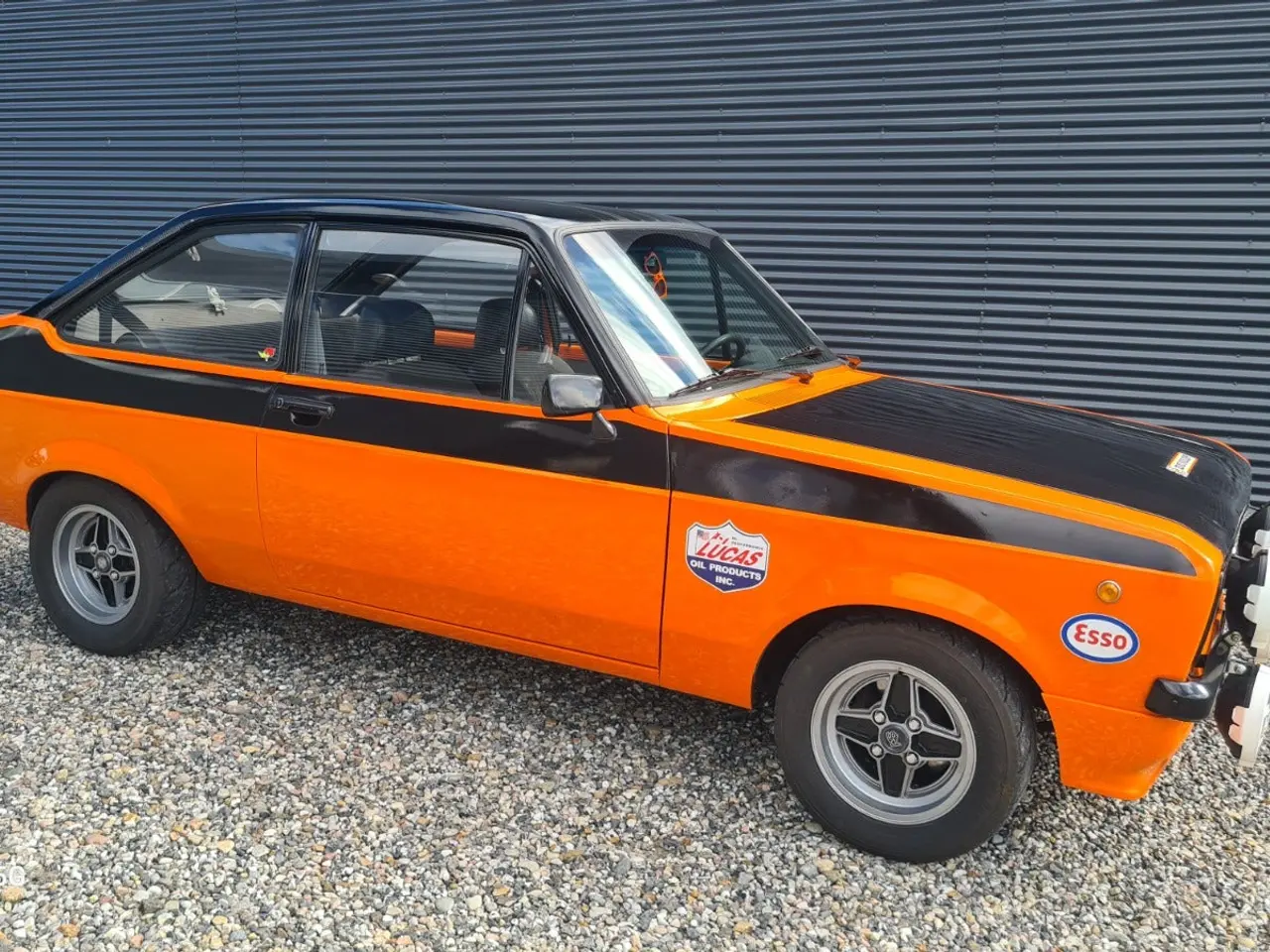 Billede 11 - Ford Escort 1,6 Sport
