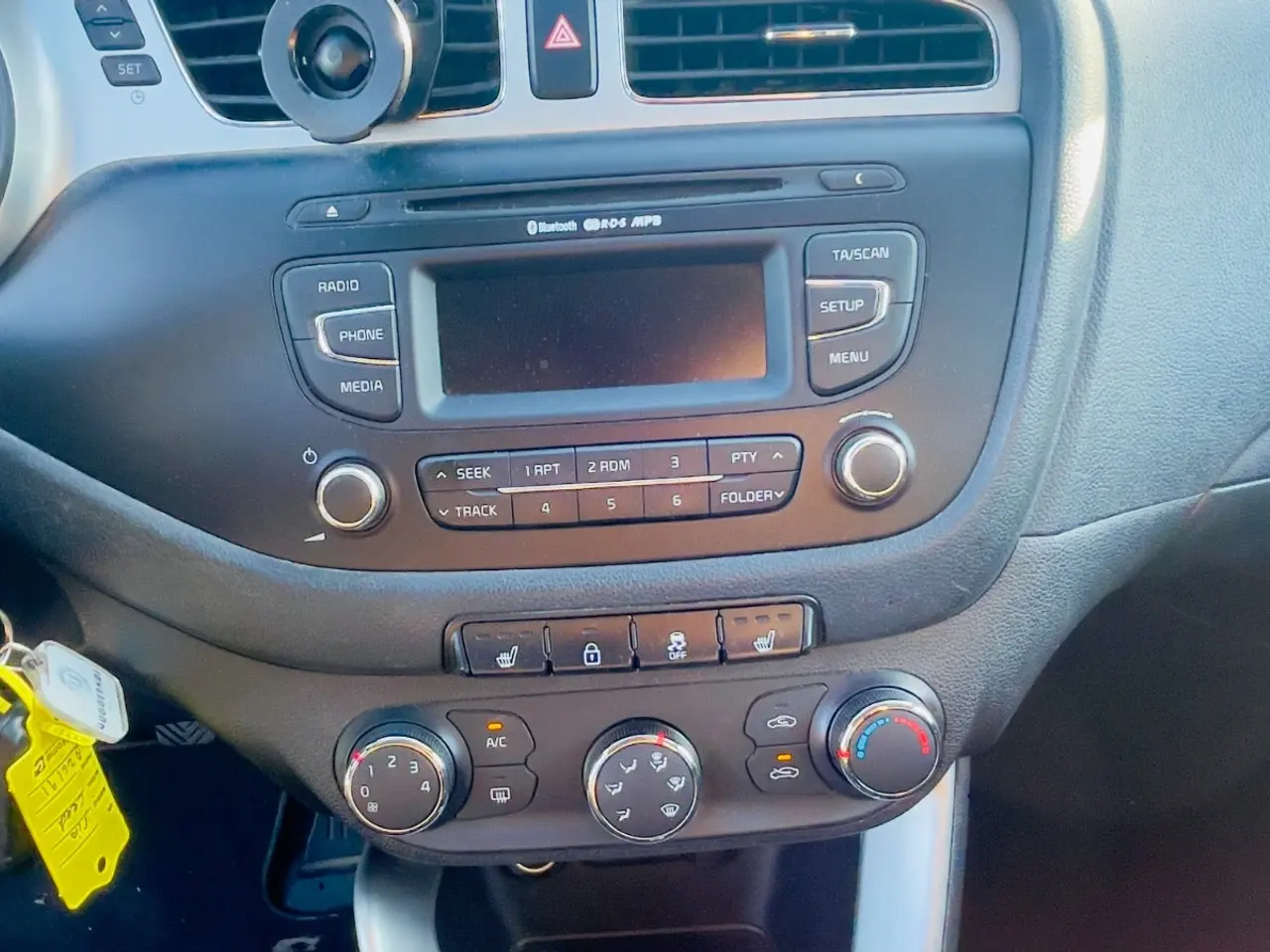 Billede 17 - Kia Ceed 1,4 CRDi 90 Active+