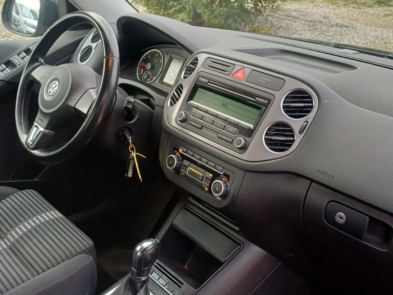 Billede 8 - VW Tiguan 2,0 TDi 140 Sport & Style Tiptr. 4Motion Van