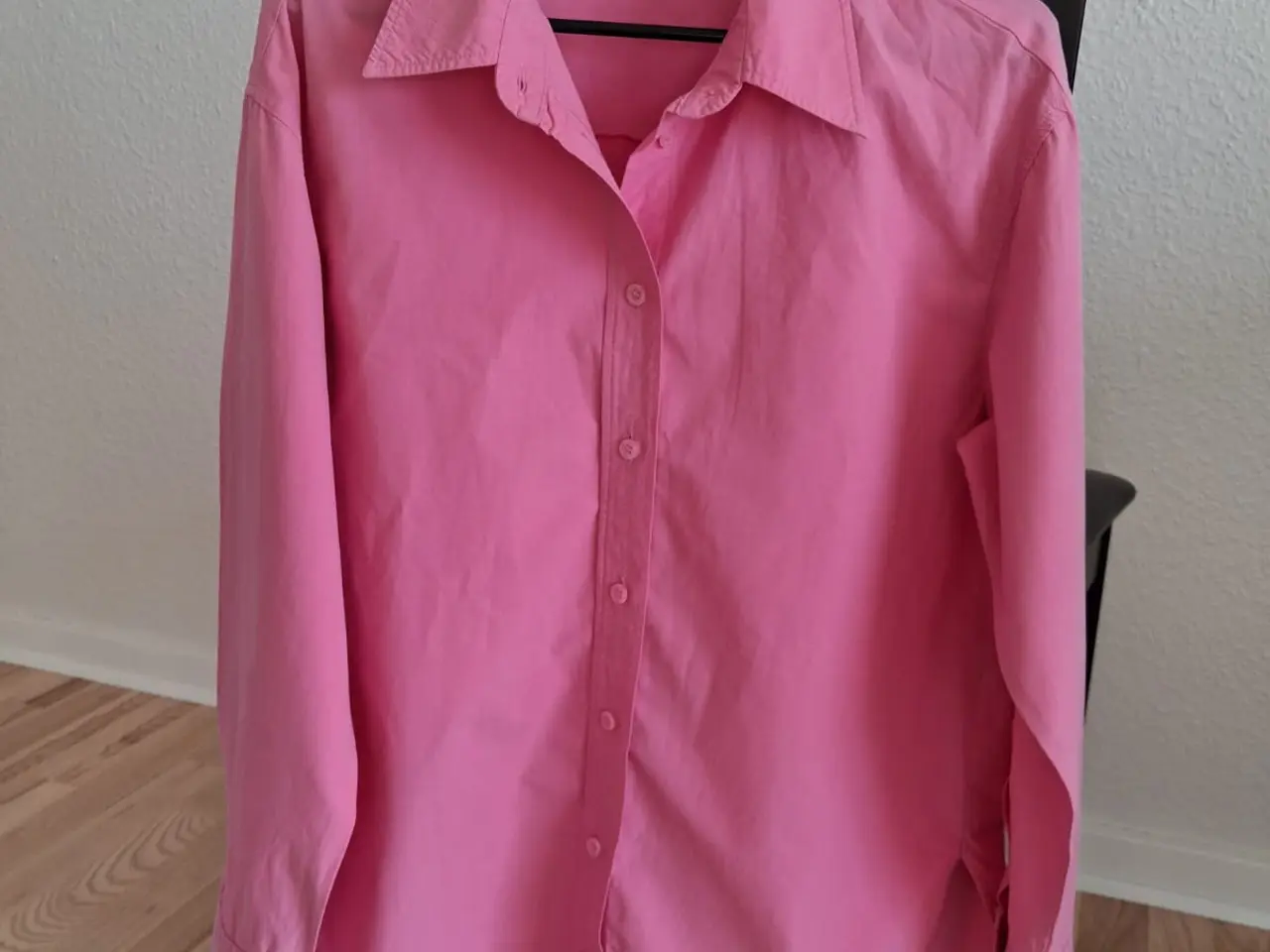 Billede 2 - Zara skjorte pink – XS/S, passer også M