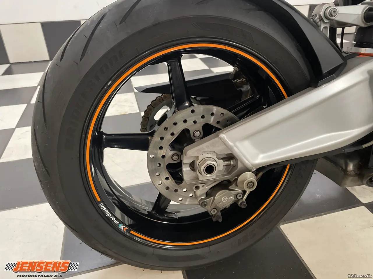 Billede 11 - KTM 1190 RC8