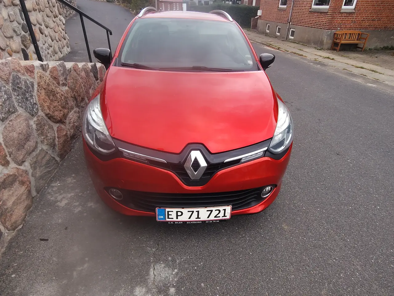 Billede 3 - Flot Renault Clio