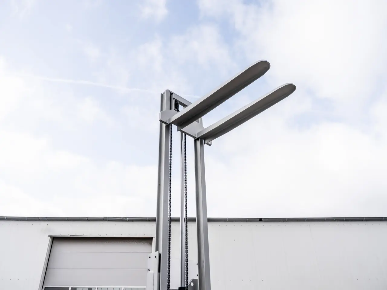 Billede 5 - CS15 Elektrisk stabler - 1500 kg kapacitet, løftehøjde op til 4000 mm