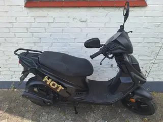 Motocr hot 50 Sp. Fra 2022  