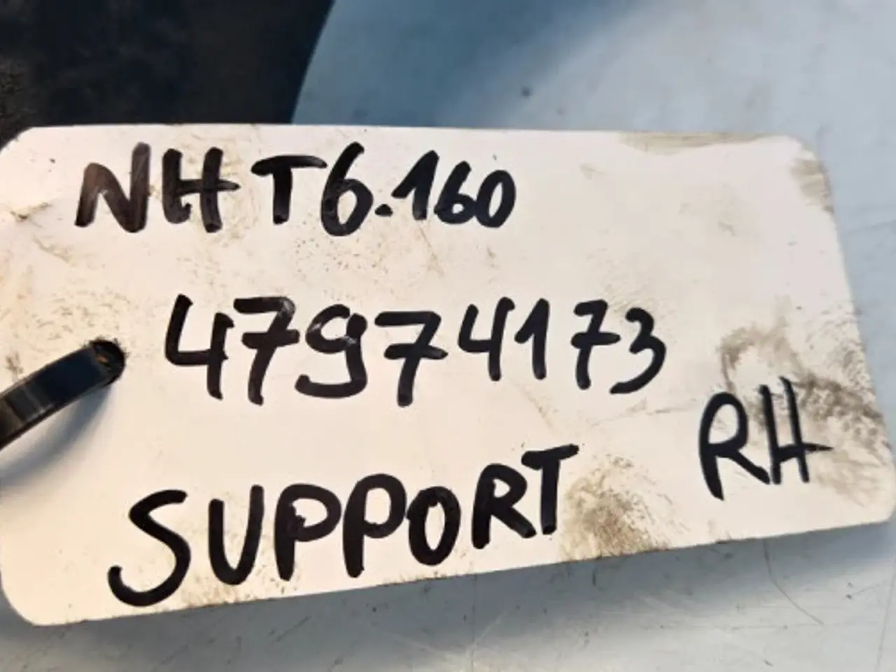 Billede 13 - New Holland T6.160 Beslag 47974173