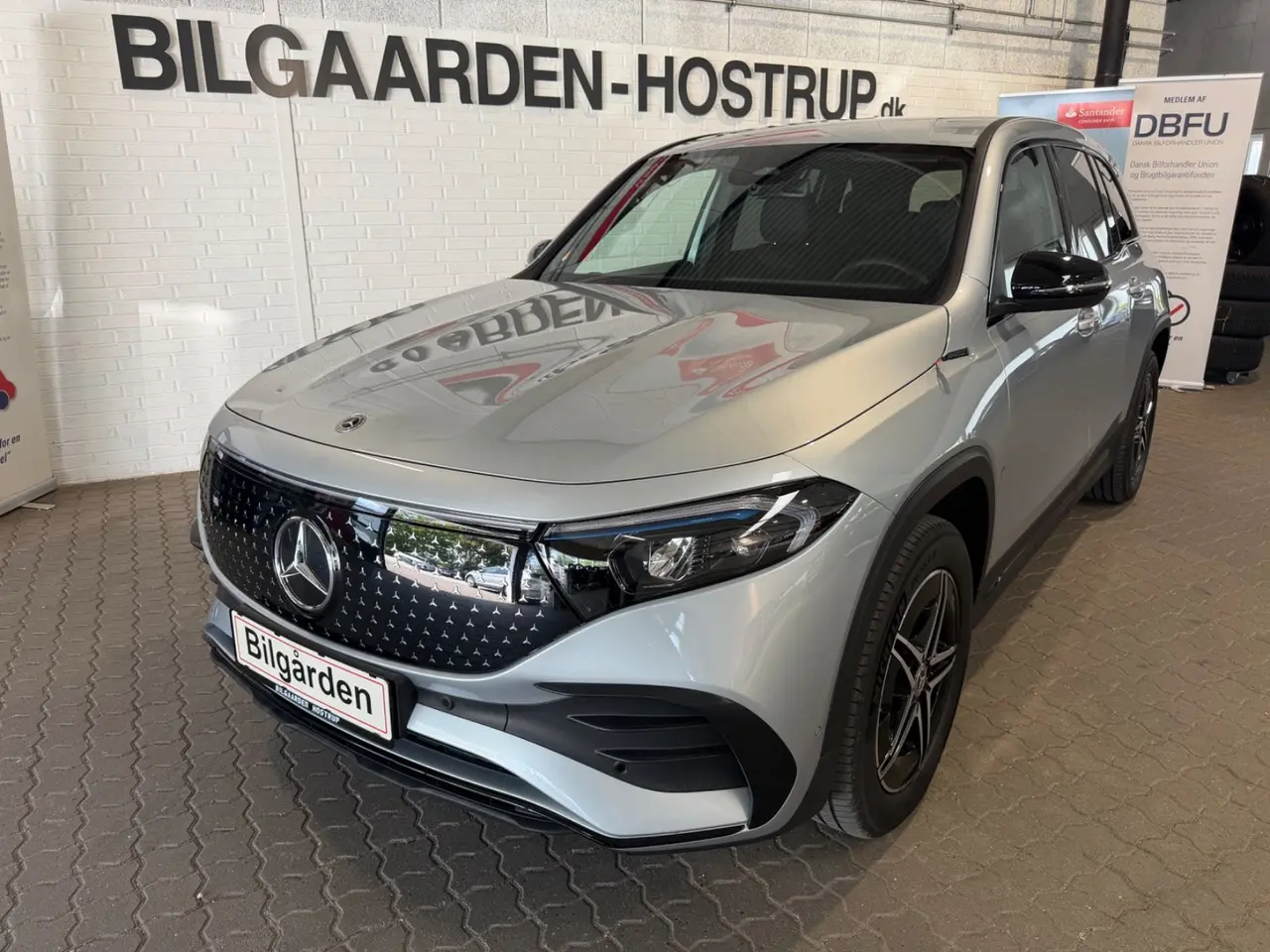 Billede 1 - Mercedes EQB250+ AMG Line