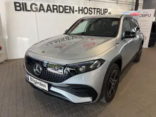 Mercedes EQB250+  AMG Line