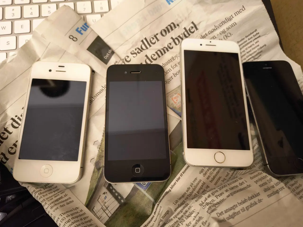 Billede 1 - Iphone